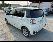 Toyota Passo 2020