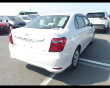 Toyota Corolla Axio 2017