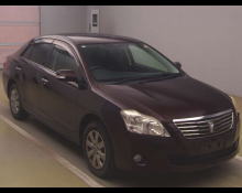Toyota Premio 2007