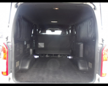 Toyota Hiace 2020
