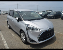 Used Toyota Sienta Cars For Sale in Japan