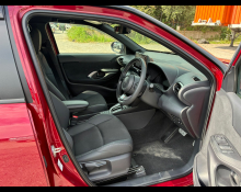 Toyota Yaris Cross 2025