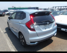 Honda Fit 2019