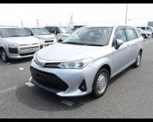 Toyota Corolla Fielder 2019