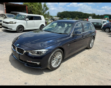 BMW 3 Series 2016