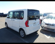 Daihatsu Tanto 2019