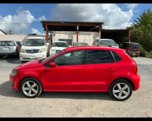 Volkswagen Polo 2016