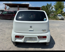 Suzuki Alto 2020