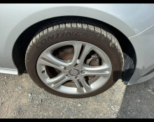 Mercedes Benz A-Class 2015