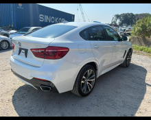 BMW X6 2015