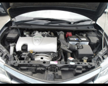 Toyota Corolla Fielder 2015