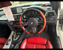 BMW 4 Series 2015
