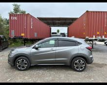 Honda Vezel 2019