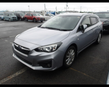 Subaru Impreza wagon 2019