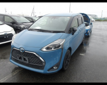 Toyota Sienta 2021