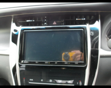 Toyota Harrier 2019