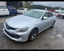 Toyota Mark X 2017