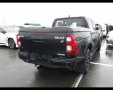 Toyota Hilux 2022