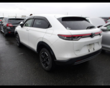 Honda Vezel 2021