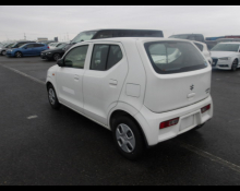 Suzuki Alto 2019