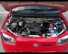 Suzuki Alto 2022, ACTUAL VEHICLE - Karmen Ltd