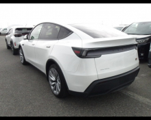 TESLA MODEL Y 2025