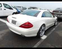 Mercedes Benz SL-Class 2006