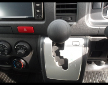 Toyota Hiace Van 2020