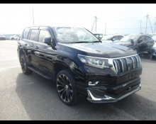 Toyota Land Cruiser Prado 2020