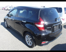 Nissan Note 2018