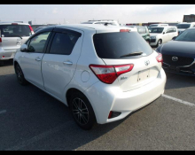 Toyota Vitz 2018
