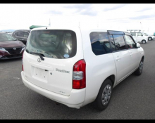 Toyota Probox Van 2019