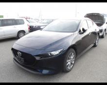 Mazda Mazda3 Fastback 2019