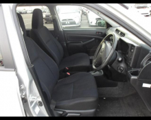 Toyota Succeed Van 2019