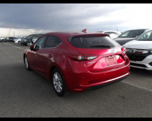 Mazda Axela Sports 2018