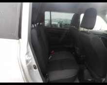 Toyota Succeed Van 2018