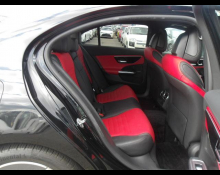 Mercedes-Benz C-Class 2022