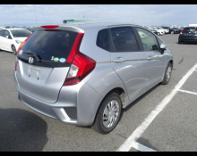 Honda Fit 2015