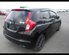Honda Fit 2018