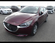 Mazda Mazda2 2019