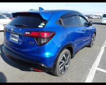 Honda Vezel 2020