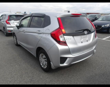 Honda Fit 2016