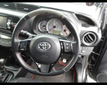 Toyota Vitz 2014