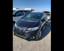 Honda Fit Hybrid 2018