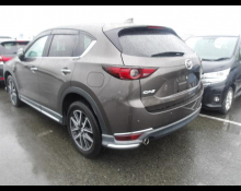 Mazda CX 5 2018