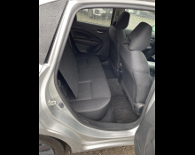 Nissan Note 2021