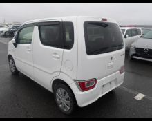 Suzuki Wagon R 2018