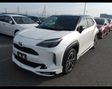 Toyota Yaris Cross 2020