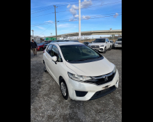 Honda Fit 2016