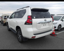 Toyota Land Cruiser Prado 2018